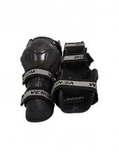 VENOM DİZLİK VN-07 SİYAH - 5