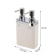 Primanova 2Li Sıvı Sabunluk Viva Bej - 2