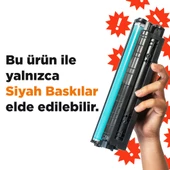Hp Laser 107W Muadil Toner Çipli 2'li Paket  / Hp 106A W1106A - 4