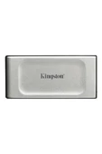 Kingston XS2000 1TB Mini USB 3.2 Gen 2.2 TypeC Taşınabilir SSD SXS2000/1000G - 1