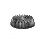 Tantitoni Granit Döküm Tart Kalıbı Yıldız Şekilli 26cm Gri - 1