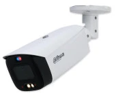 Dahua IPC-HFW3449T1-AS-PV-S4 4mp 3.6mm Sabit Lens Full-Color Dahili Sesli TİOC IR Bullet IP Kamera - 1