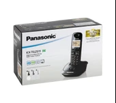 Panasonic KX-TG2511 Dect - Siyah thumbnail 3