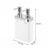 Primanova 2Li Sıvı Sabunluk Viva Beyaz - 2