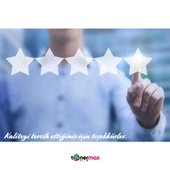 Hp Laser MFP 137FNW Muadil Toner Çipli 2'li Paket / Hp 106A W1106A - 3