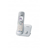 Panasonic KX-TG6811 Dect - Silver - 1