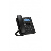 Panasonıc KX-HDV130 Siyah IP SIP Masaüstü Telefon (IP Santrallerde Çalışır) - 3