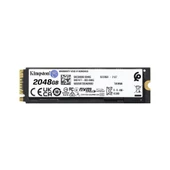 Kingston KC3000 PCI-Express 4.0 2 TB 7000MB/S - 7000MB/S M.2 SSD SKC3000D/2048G - 4
