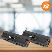 Hp Laser MFP 138PN Muadil Toner Çipli 2'li Paket / Hp 106A W1106A - 2