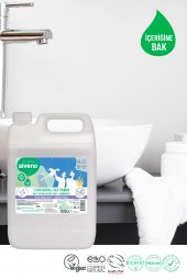 Siveno %100 Doğal Sıvı Kastil Sabun Lavanta Yağlı Yoğun Nemlendirici Arındırıcı Bitkisel Vegan 5000 ml - 6