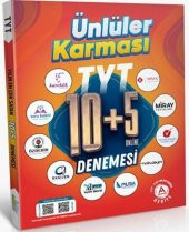 TYT 10 + 5 Deneme Ünlüler Karması - 1