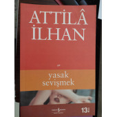 YASAK SEVİŞMEK - 1
