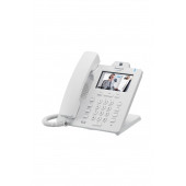 Panasonic KX-HDV430 Beyaz Kameralı IP SIP Masaüstü Telefon (IP Santrallerde Kullanılır) - 2