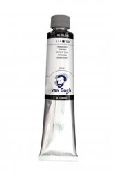 Van Gogh Yağlı Boya 200 ml 105 Titanium White - 2