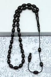 Erzurum Oltu Tesbih 7 x 11 mm Arpa Kesim - 1