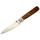 Gerber Japon Katlanır Şef Bıçağı Et ve Ekmek Bıçağı - 1