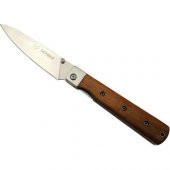 Gerber Japon Katlanır Şef Bıçağı Et ve Ekmek Bıçağı - 3