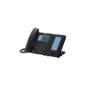Panasonic KX-HDV20 Siyah IP DSS Konsolu - 2