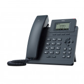 Karel IP310P Masaüstü IP Telefon POE Destekli (IP Santrallerde Çalışır) - 1
