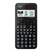 Casio Fx-991CW-W-DT Classwiz Bilimsel Fonksiyonlu Hesap Makinesi Siyah GKE - 1
