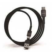 Syrox C143 60W 2 in 1  To Type-C Hasir Ultra Hızlı Şarj & Data Kablosu - 2