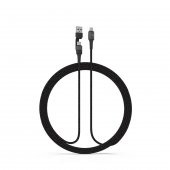 Syrox C143 60W 2 in 1 To Type-C Hasir Ultra Hızlı Şarj & Data Kablosu - 3