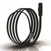 Syrox C131AT 3.0A USB To Type-C 90 Derecelik Hasir Hızlı Şarj & Data Kablosu - 2