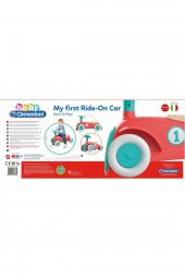 Baby Clementoni Ilk Klasik Arabam - 4