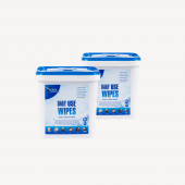 Vebox Daily Use Wipes Günlük Kulanım Kova Islak Mendil 2'li 500 Yaprak - 1