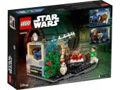 Lego Star Wars 40658 Millennium Falcon Holiday Diorama - 2