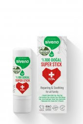 Siveno 100 Doğal Super Stick Anlık Yatıştırıcı Onarıcı Organik Yalancı İğde Yağlı Bitkisel 6 G - 5