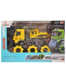 Ceren Işıklı Sesli ve Uzaktan Kumandalı Kepçe thumbnail 1