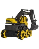 Ceren Işıklı Sesli ve Uzaktan Kumandalı Kepçe thumbnail 3