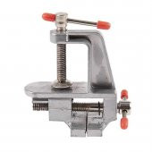Zhltools Mini Masa Tezgah Hobi Mengenesi Sabitleme Sıkıştırma Aparatı 30Mm - 2