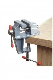 Zhltools Mini Masa Tezgah Hobi Mengenesi Sabitleme Sıkıştırma Aparatı 30Mm - 3