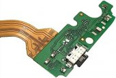 Alcatel 3X 2020 5061K 5061U 5061 ile Uyumlu USB Şarj Bağlantı Noktası Dock Konektörü Şerit Esnek Kablo PCB Kart Değiştirme - 2
