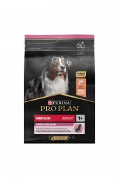 Pro Plan Medium Somonlu Hassas Yetişkin Köpek Maması 3kg - 2
