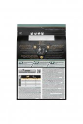 Köpek Maması Orta Irk Yetişkin Köpek Maması Kuzu Etli 3 kg - 3