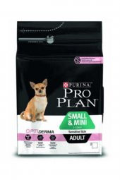 Pro Plan Küçük Irk Somonlu Köpek Maması 3 Kg - 1
