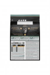 Kuzu Etli Yavru Kuru Köpek Maması 3 kg - 3