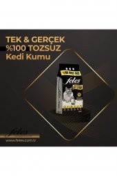 Kedi Kumu 100 Tozsuz 10 Lt - 3