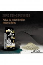 Kedi Kumu 100 Tozsuz 10 Lt - 4