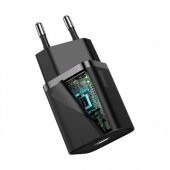 Baseus Super Şarj Akıllı Çip 20W Pd Type-C Şarj Başlığı İphone 11 12 13 14 15 Pro Max Şarj Başlık - 5