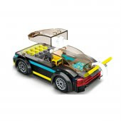 60383 Lego City - Elektrikli Spor Araba 95 parça +5 yaş - 5