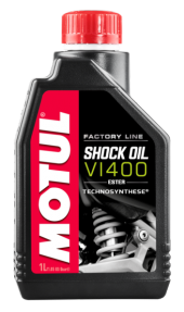 MOTUL SHOCK OIL FACTORY LINE VI400 1L - 1