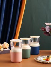 Vagonlife XC-465 1500ml Mavi Çelik Lunch Box thumbnail 2