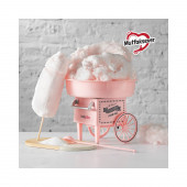 Cookplus Pembe Pamuk Şeker Makinesi - 1