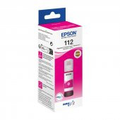 Epson Mürekkep Orj. T112 Magenta 70ml - 2
