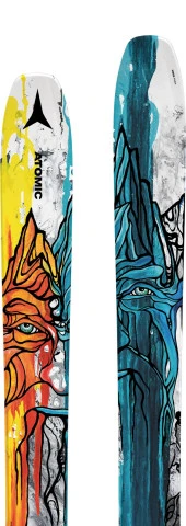 Atomic Bent Chetler 120 Str 14 GW B - 2