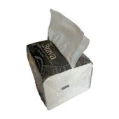 Koçal Masaüstü Tek Çek Çek Kağıt Dispenser Peçete - 2 Kat - 250 Adetlik 10 Paket - 3